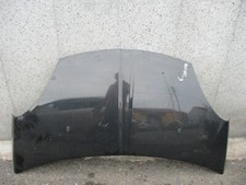 COFANO ANTERIORE COLORE NERO MOTORE DR1 ANNO 2010