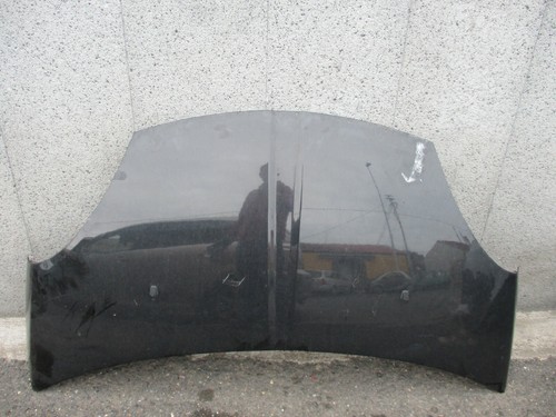 Cofano anteriore colore nero - colore,