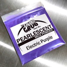 NEW 1 OZ. ELECTRIC PURPLE with