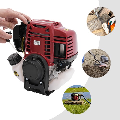 Motore gas 7cc - 37,7cc, pull
