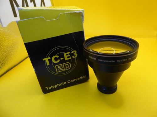 Nikon e3ed tele - tc-e3ed, 3x