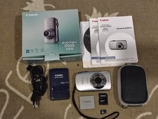 Canon PowerShot SD960 IXUS 110