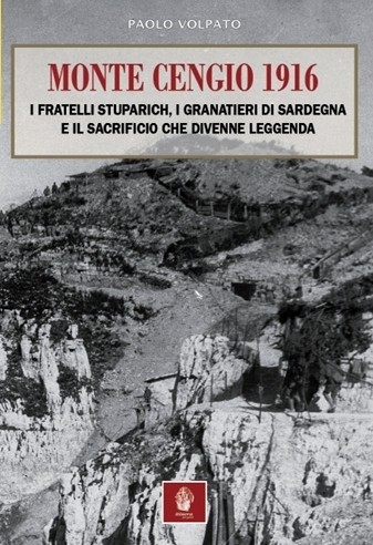 Monte cengio 1916 - cengio, 1916.