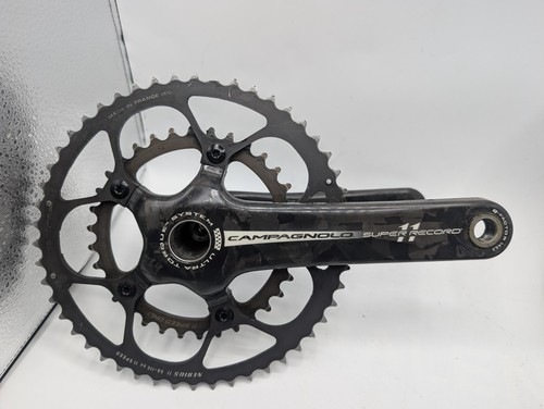 Manovella campagnolo super - campagnolo,