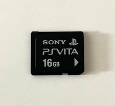 Carte Mémoire Officielle Sony