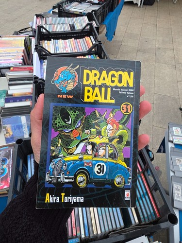 Dragon ball new star - 31,