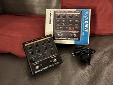 Nova Drive Tc Electronics 