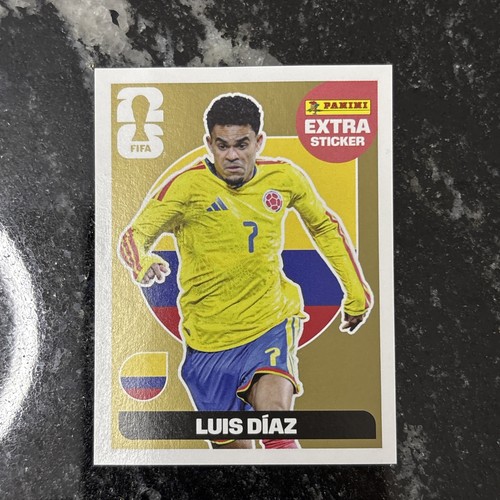 Luis diaz gold extra - diaz,