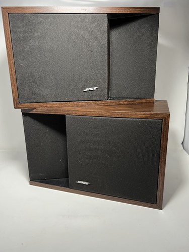 Bose 201 serie - 201, ii