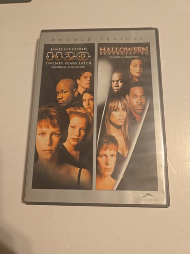 Dvd horror double feature - horror,
