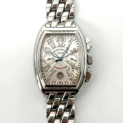 Franck muller conquistador - franck,