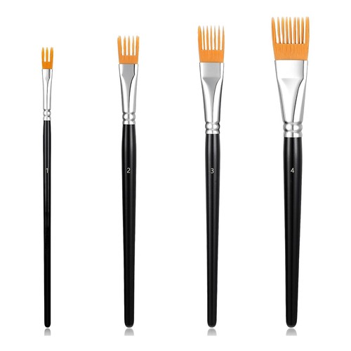 Set pennelli per artisti - set, di