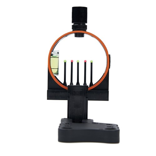 Mirino arco fibra - , 5