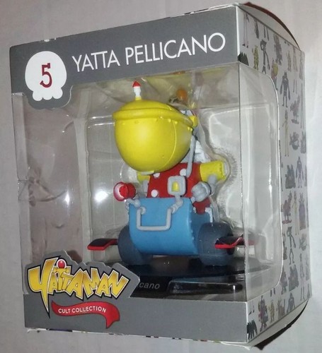 Yattaman cult collection yatta - cult,