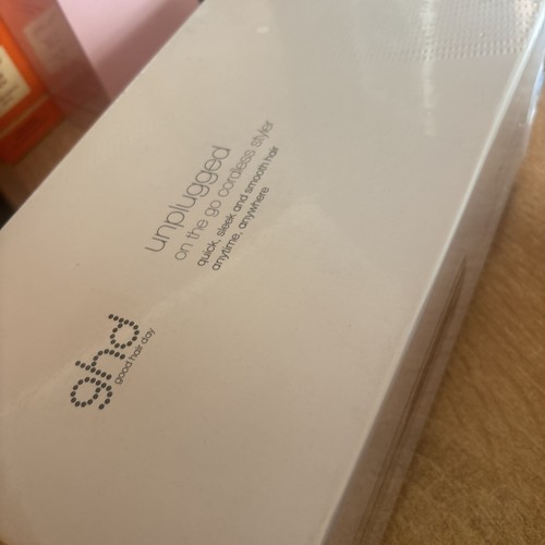 Ghd good hair - day, cordless