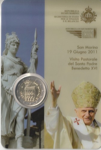 Mds san marino euro 2011 - marino, in