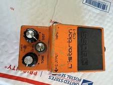Boss DS-1 Pedale per chitarra