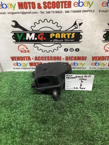Air box filtro aria atala - air,