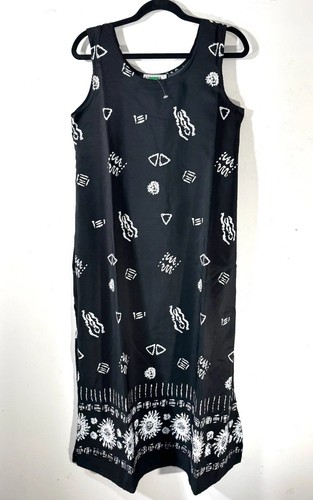 Maxi abito vintage - , looking