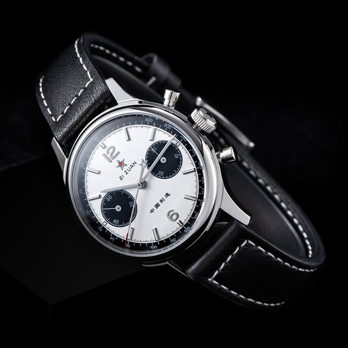 Orologio cronografo meccanico - orologio,