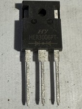 HER3006PT HER 3006PT HER3006 catodo comune doppio Diodo 600V 30 High Efficiency