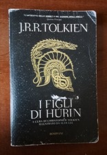"I Figli Di Hurin" di J.R.R