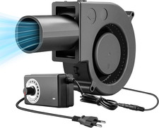 Ventola Radiale Da 12 V, Con