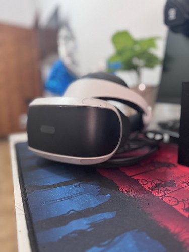 Sony psvr headset - psvr,