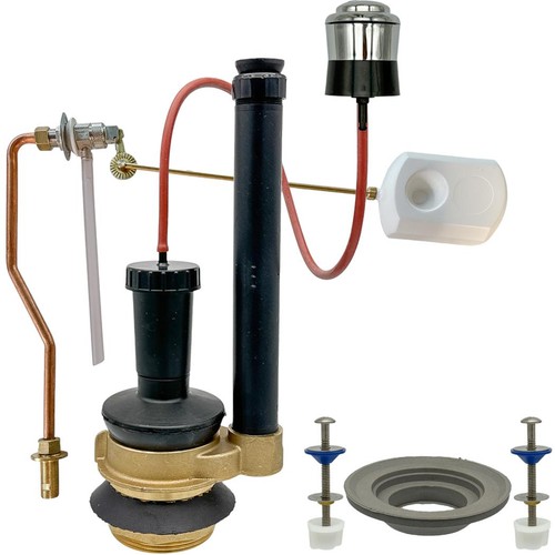Batteria scarico con - batteria, di