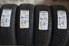 4 pneumatici nuovi continental