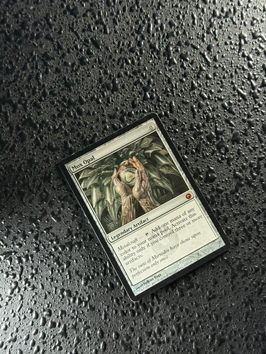 Mox opal scars mirrodin - of,