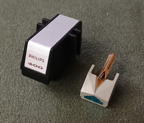 Testina philips 400 usata - gp,