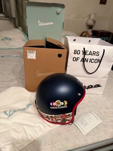 Casco vespa limited edition - casco,