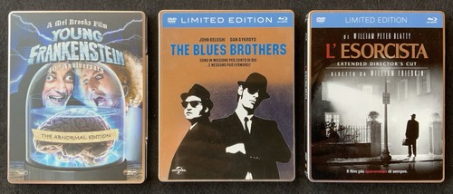 Lotto blu ray steelbook - blu-ray,
