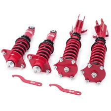 Abbassamento coilover strada