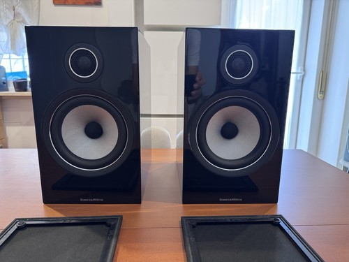 Bowers wilkins w 706s2 - b&w,