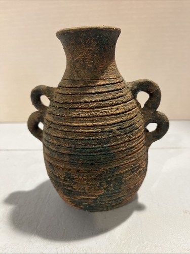 Brocca vaso terracotta