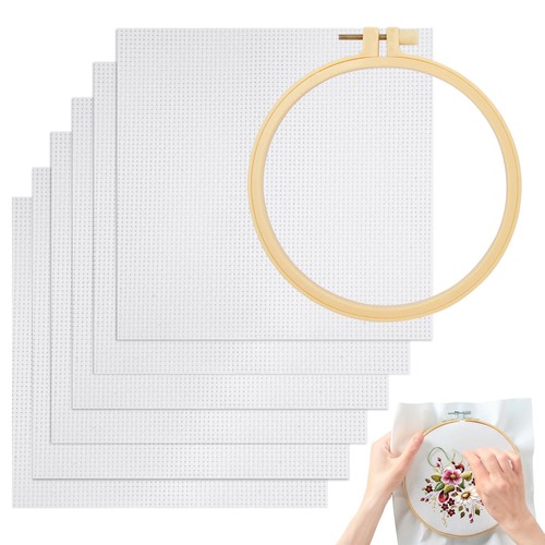 Pezzi 20x20cm tela - tela, per