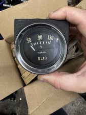 Manometro Temperatura Olio
