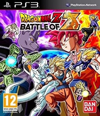 Dragon ball battle - ball, z