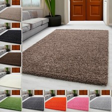 Tappeti e passatoie moderni - Tappeto design solido per soggiorno, corridoio, camera da letto