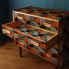 Pellicola adesiva Vintage per