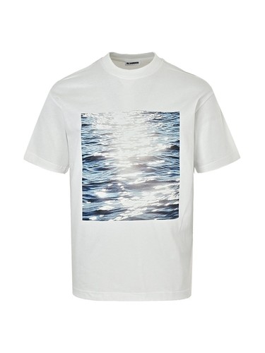 Jil sander shirt imprimé - jil,