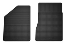 Tappetini in gomma Neri per