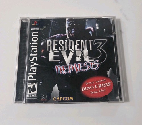 Resident evil nemesis - 3:,