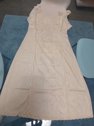 Sottoveste intera vintage imec - intera,