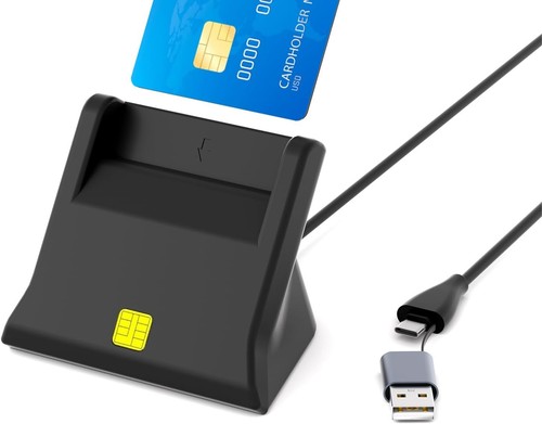 Cac usb a type - , 1