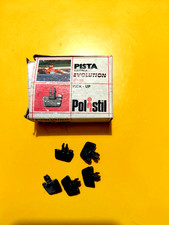 POLISTIL A36 PICK UP PISTA  EVOLUTION 1:32 1  CONFEZIONE CON 5 PEZZI NUOVI