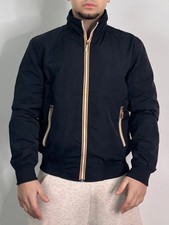 Giubbino Mezza Stagione Zip