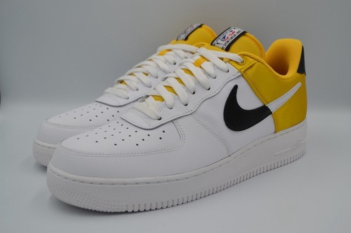 Nike air force low amarillo - air, 1